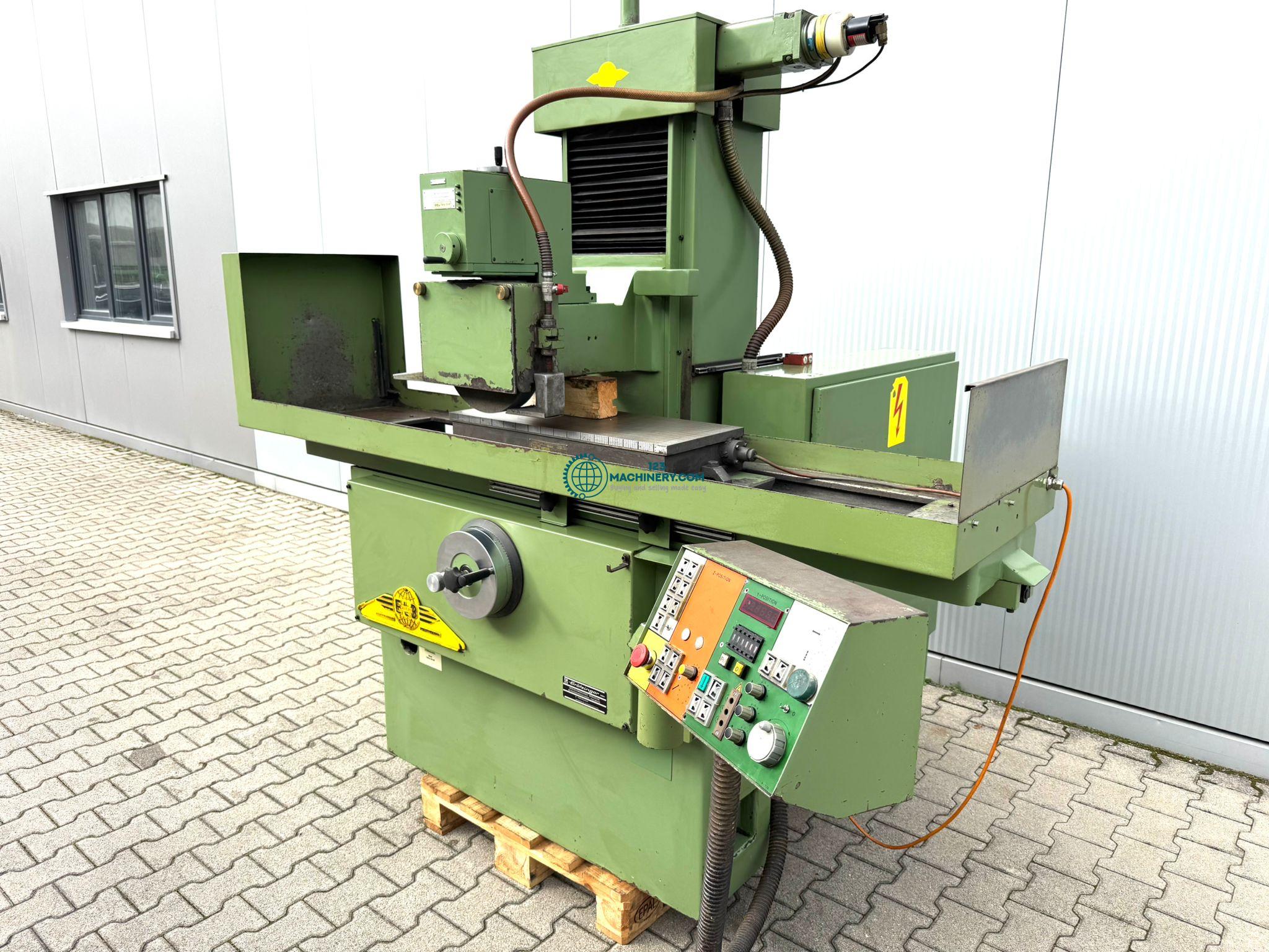 ELB - SWN 5 VA II Flachschleifmaschine